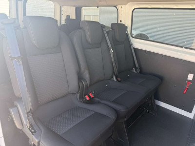 Ford Transit Custom Gebrauchtwagen