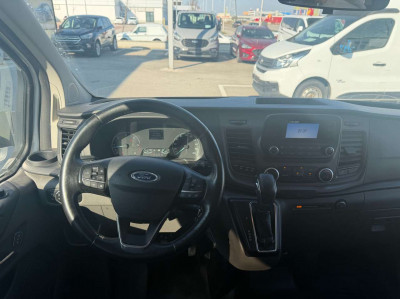 Ford Transit Custom Gebrauchtwagen