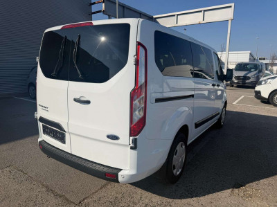 Ford Transit Custom Gebrauchtwagen