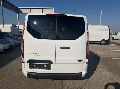 Ford Transit Custom Gebrauchtwagen