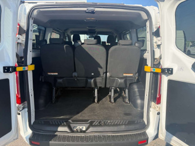 Ford Transit Custom Gebrauchtwagen