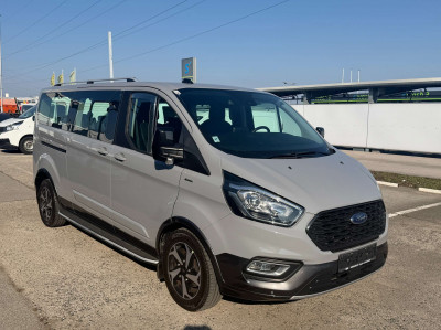 Ford Tourneo Custom Gebrauchtwagen