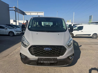 Ford Tourneo Custom Gebrauchtwagen