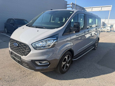 Ford Tourneo Custom Gebrauchtwagen