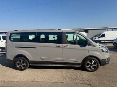 Ford Tourneo Custom Gebrauchtwagen
