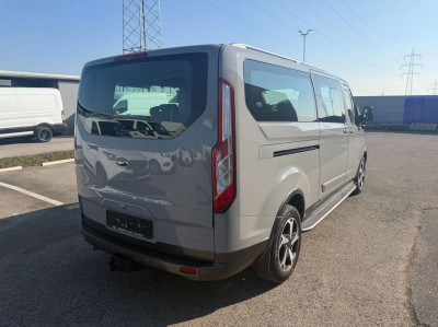 Ford Tourneo Custom Gebrauchtwagen