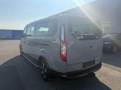 Ford Tourneo Custom Gebrauchtwagen