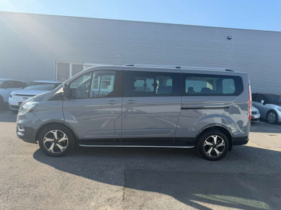 Ford Tourneo Custom Gebrauchtwagen