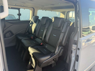 Ford Tourneo Custom Gebrauchtwagen