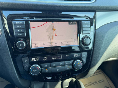 Nissan Qashqai Gebrauchtwagen