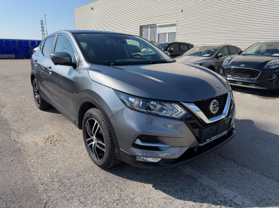 Nissan Qashqai Gebrauchtwagen