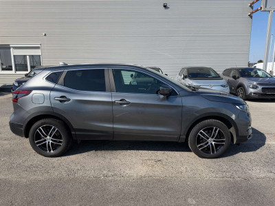 Nissan Qashqai Gebrauchtwagen