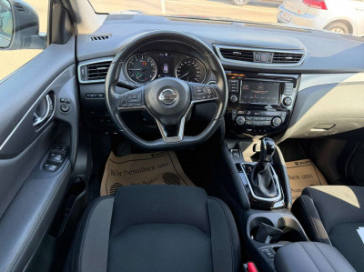 Nissan Qashqai Gebrauchtwagen