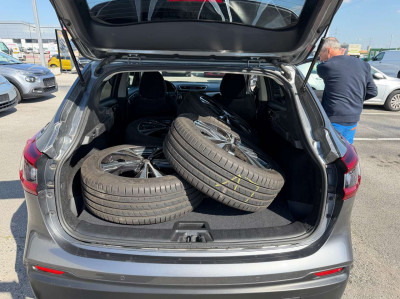 Nissan Qashqai Gebrauchtwagen