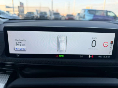 Ford Mustang Mach-E Gebrauchtwagen