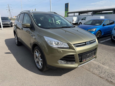 Ford Kuga Gebrauchtwagen