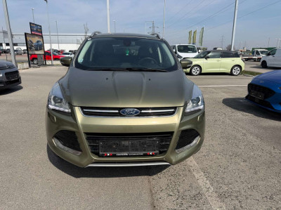 Ford Kuga Gebrauchtwagen