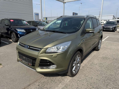 Ford Kuga Gebrauchtwagen