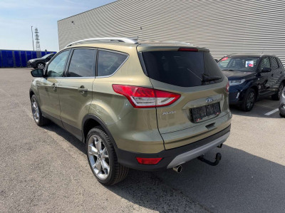 Ford Kuga Gebrauchtwagen