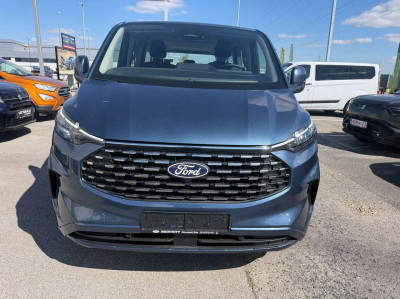 Ford Tourneo Custom Gebrauchtwagen