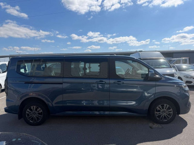 Ford Tourneo Custom Gebrauchtwagen