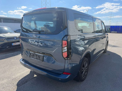 Ford Tourneo Custom Gebrauchtwagen
