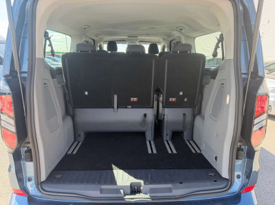 Ford Tourneo Custom Gebrauchtwagen