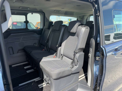 Ford Tourneo Custom Gebrauchtwagen