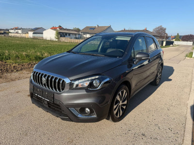 Suzuki SX4 S-Cross Gebrauchtwagen Suzuki SX4 S-Cross Gebrauchtwagen