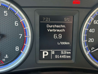 Suzuki SX4 S-Cross Gebrauchtwagen Suzuki SX4 S-Cross Gebrauchtwagen