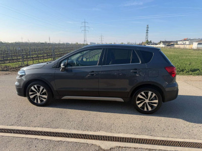 Suzuki SX4 S-Cross Gebrauchtwagen Suzuki SX4 S-Cross Gebrauchtwagen