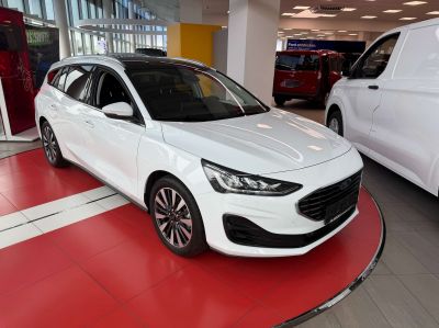 Ford Focus Tageszulassung