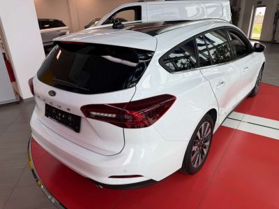 Ford Focus Tageszulassung