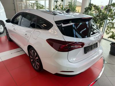 Ford Focus Tageszulassung