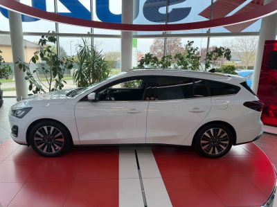 Ford Focus Tageszulassung