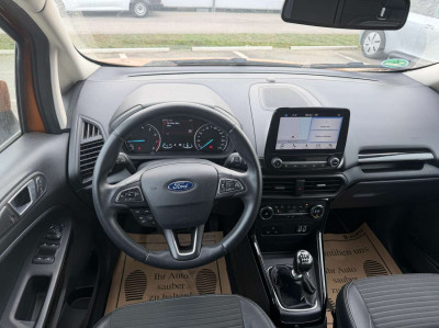 Ford EcoSport Gebrauchtwagen