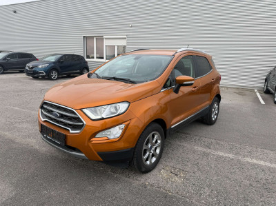 Ford EcoSport Gebrauchtwagen