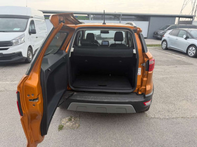 Ford EcoSport Gebrauchtwagen