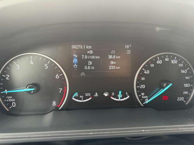 Ford EcoSport Gebrauchtwagen