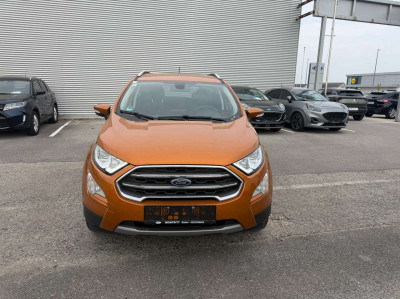 Ford EcoSport Gebrauchtwagen