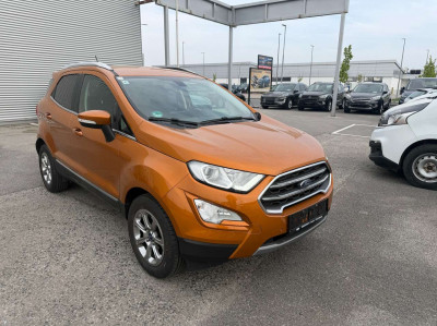 Ford EcoSport Gebrauchtwagen