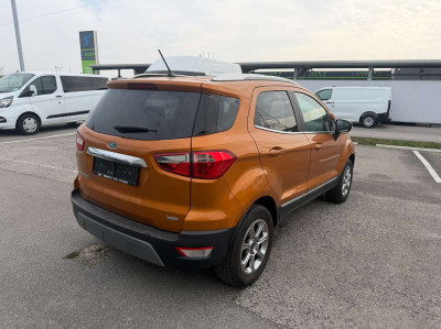 Ford EcoSport Gebrauchtwagen
