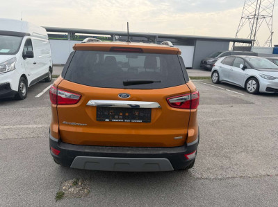 Ford EcoSport Gebrauchtwagen