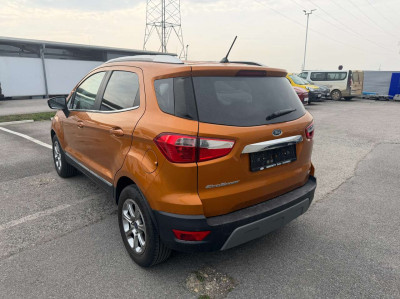 Ford EcoSport Gebrauchtwagen