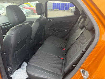 Ford EcoSport Gebrauchtwagen