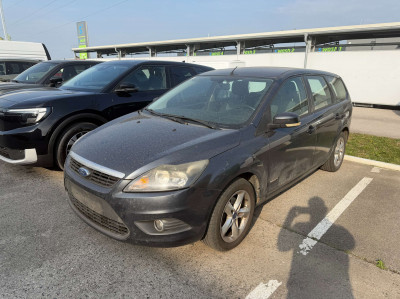 Ford Focus Gebrauchtwagen