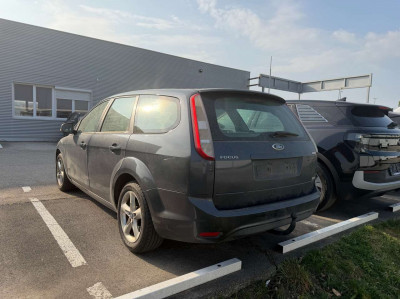 Ford Focus Gebrauchtwagen