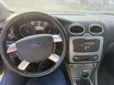 Ford Focus Gebrauchtwagen
