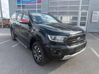 Ford Ranger Gebrauchtwagen