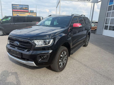 Ford Ranger Gebrauchtwagen